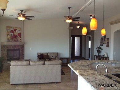 Wide Open Floor Plan