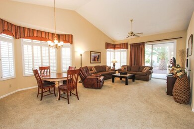 6 Open Dining and Living Rooms