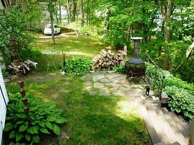 Yard/Garden.