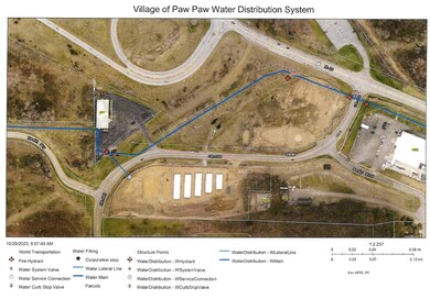 Water Distibution Center