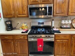 New SS Appliances