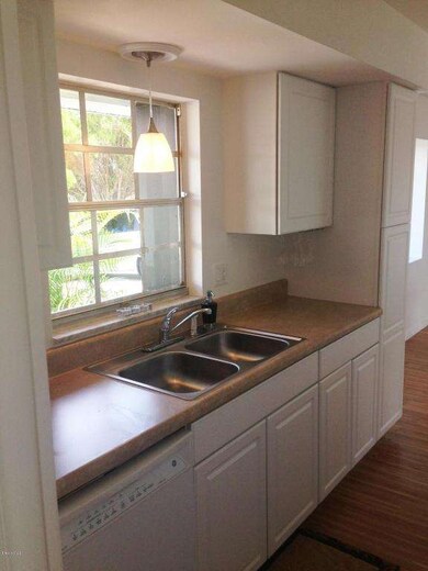 Brand-new kitchen!