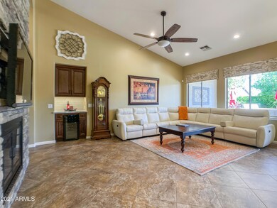 Light/Bright Great Room