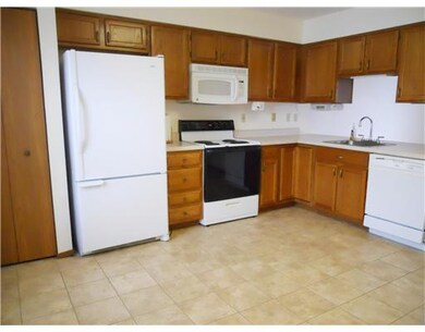 Kitchen. Lots of updates includeing tile flooring,