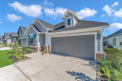 Located in a new rental community, this home provi