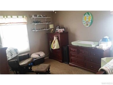 Bedroom.