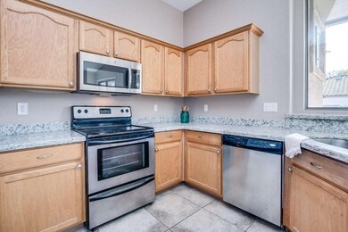 Kitchen w/ Stainless Steel Appliances