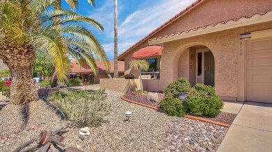 Front Exterior and Patio