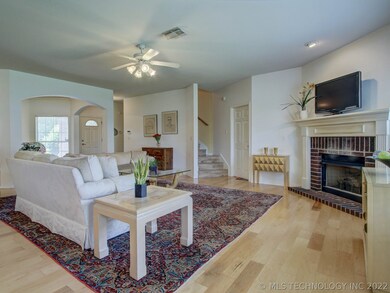 511 N Emerson St, Jenks, OK 74037 - photo 6