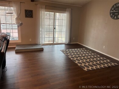 2678 W Oak Dr, Cleveland, OK 74020 - photo 3