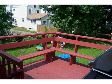 Patio/Deck.