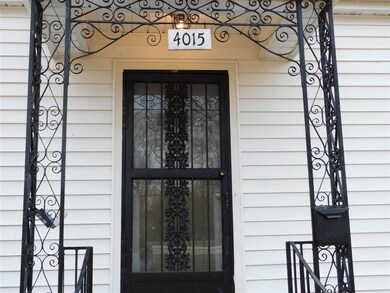 Front Covered Porch