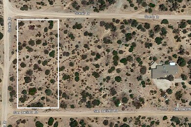 Lot 43 Satellite boundaries