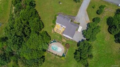 Notice the huge new deck!