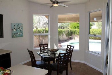 breakfast nook