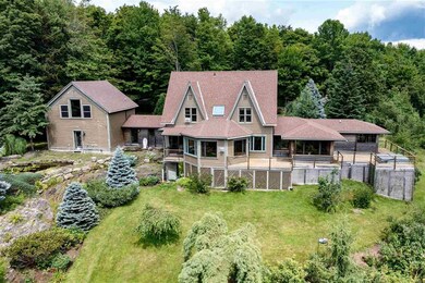 225 Merrill Hill Rd, Stowe, VT 05672 - photo 5