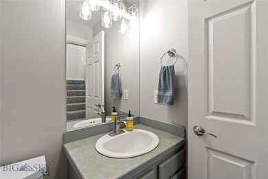 Powder Room- Downstairs