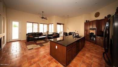 FR and Kitchen