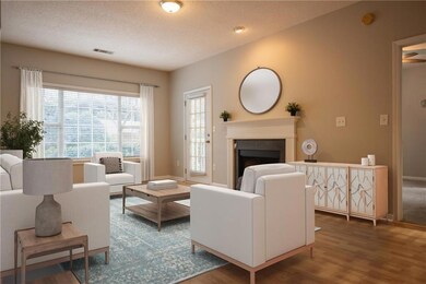 Living Room (virtually staged)