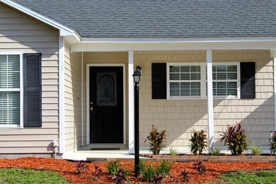 Welcoming Entry Way