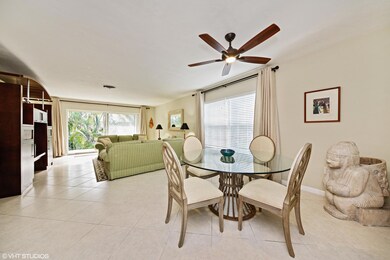 Dining/Living Room