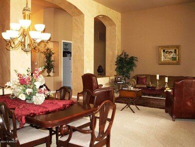 Formal Living and Dining