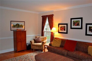 Spacious Formal Living Room