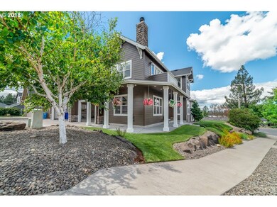 Covered Porch