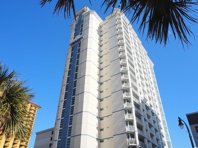 View of building exterior