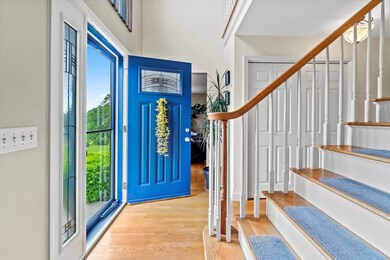 Front Entrance