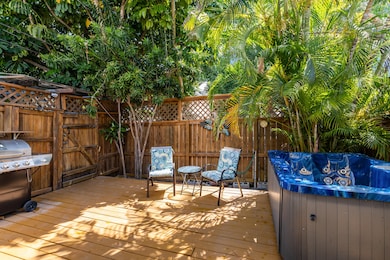 Outdoor Living Area