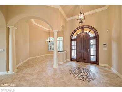 Entrance/Dining Room