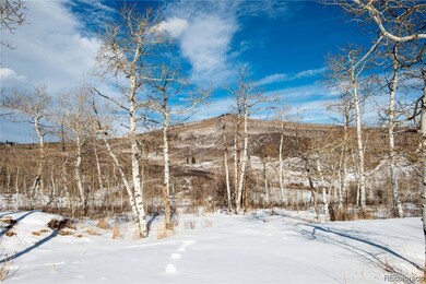 View of the North Murphy-Larsen from Lot 6.  The N