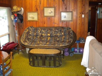 sitting area