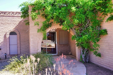 front entry