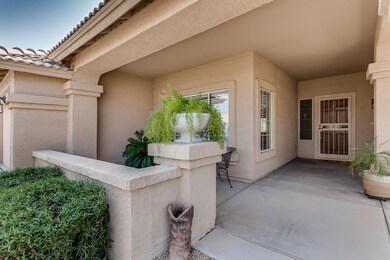 FRONT PORCH!