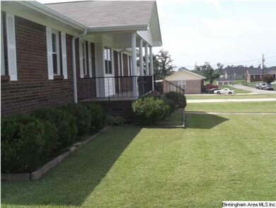 Nice Porch