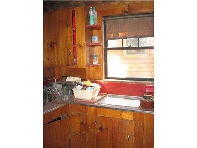 Kitchen. small kitchen space - no...