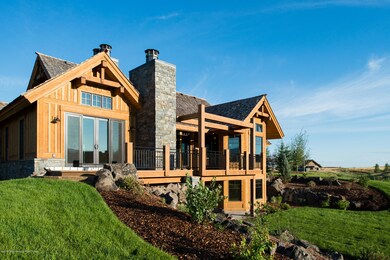 Home Along Golf Course