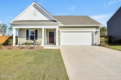 1031 Sandy Heights Loop, Navassa, NC 28451 - photo 2