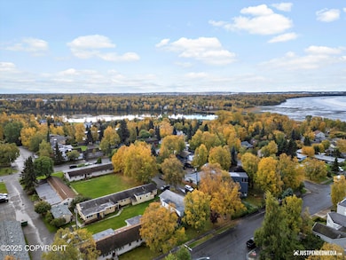 2 Blocks North of Westchester Lagoon