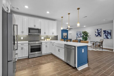 Gatherings at Westview unit 2207, Houston, TX 77055 - photo 4