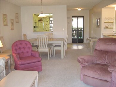Living Room and Dining Area