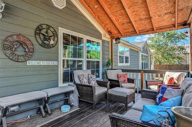 102 E Pecan St, Sadler, TX 76264 - photo 5