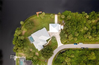 Rarely available near acre Gulf Access Property wi