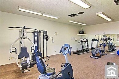 Gym w/latest equipment