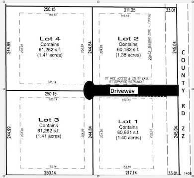 0 County Rd Zz, Town of Liberty Grov, WI 54234 - photo 4