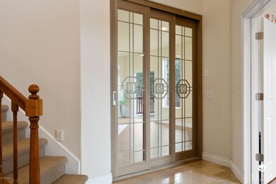 BEAUTIFUL SLIDING DOORS