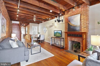 1411 William St, Baltimore, MD 21230 - photo 4