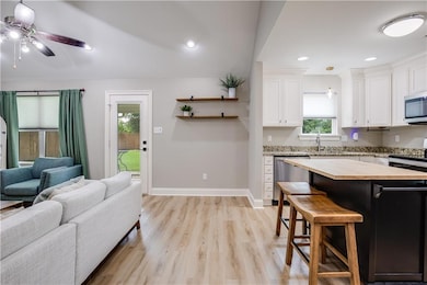 Open concept